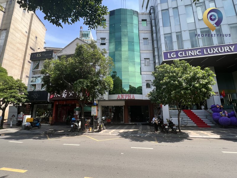 Anpha Building